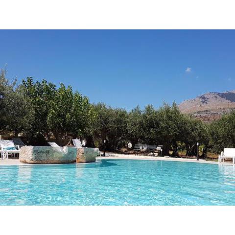 Casale la Macina Residence Scopello