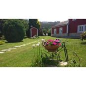 Casita Carballo Blanco