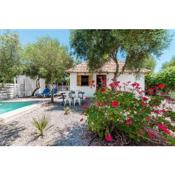 Casita-estudio El Castaño