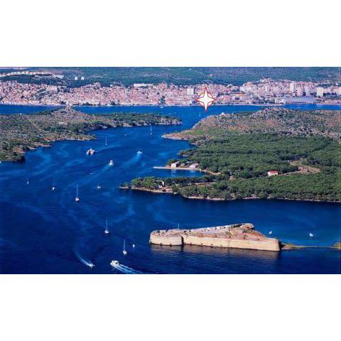 Central Sibenik Apartments