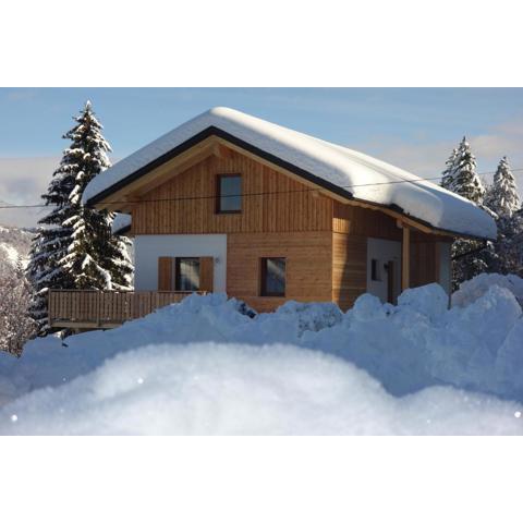 Chalets und Apartments Hauserhof Nassfeld