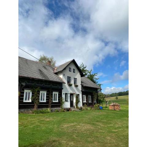 CHALUPA V PANSKÝM , Staré Křečany u Rumburku