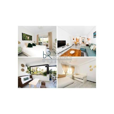 Charming and spacious apartment in Medina Garden - Puerto Banús