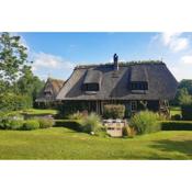 Chaumière Normande Djalelo proche Honfleur