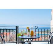 Citrin - bedroom with shared pool