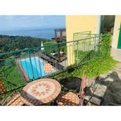 Corner of Paradise Moneglia