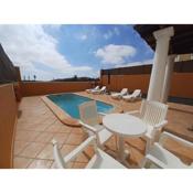 Corralejo Villa de lujo con piscina privada vacacional A31