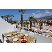 Cosy apartment with great view