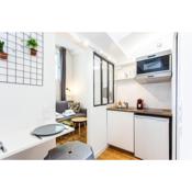 Cosy studio - Le MaraisRépublique