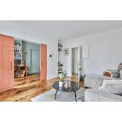 Cozy apartment for 4 - Paris 18E
