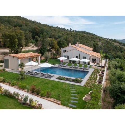 Domaine de l'auberderie Tropezienne