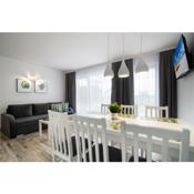 DOMKI APARTAMENTOWE BARKA