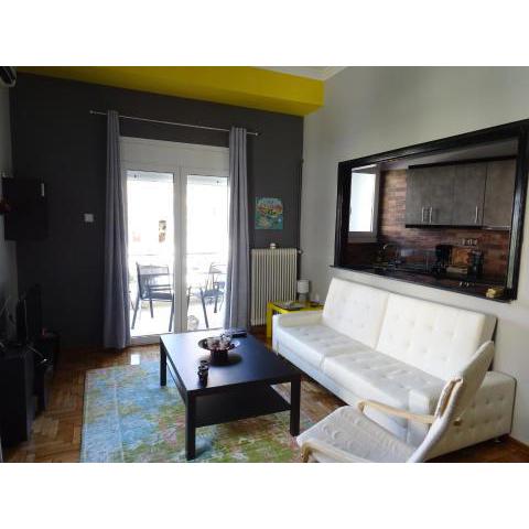 DP ZOGRAFOU APPARTMENT