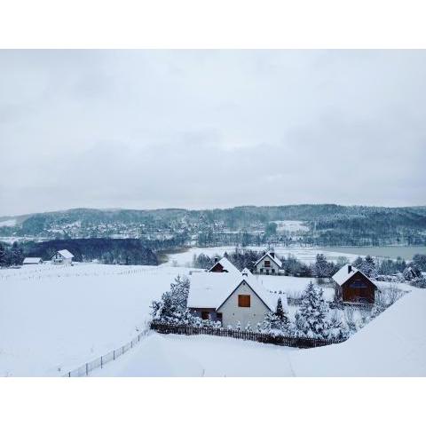 Easy Hill - domek na Kaszubach