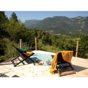 Ecolodge de la Ferme du Chant de Cailloux