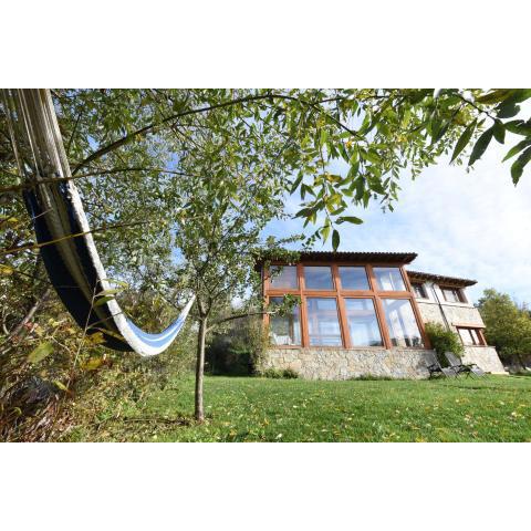 Ecologica casa del sol