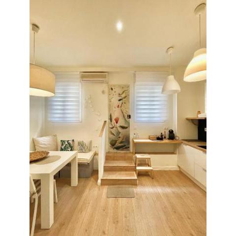 El Apartamento de Trini en la Alameda