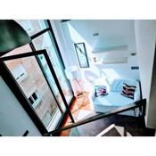 El Camarote del Fraga Apartamento en pleno centro de Vigo con parking