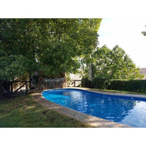 El Guindas truly a little piece of tranquil paradise