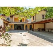 Elegant villa in the hills of Tortoreto with a garden