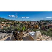 Elegante villa per 7 persone con aria condizionata e idromassaggio