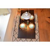 Encantador apartamento en el centro histórico de Málaga