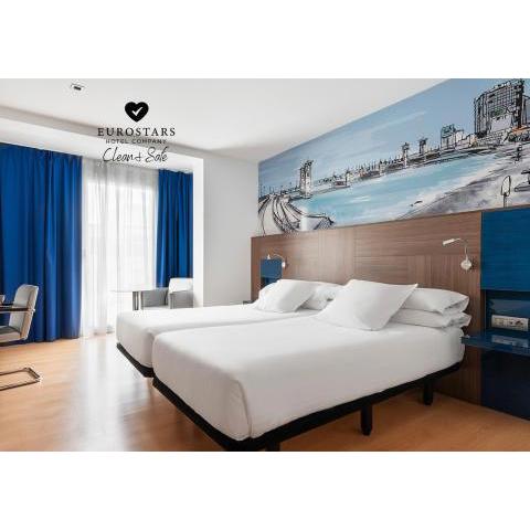 Eurostars Blue Coruña