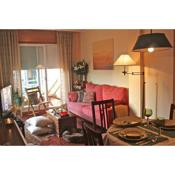 EXCLUSIVO APARTAMENTO EN SANXENXO CON PISCINA A UNOS 150 m DE LA PLAYA DE SILGAR