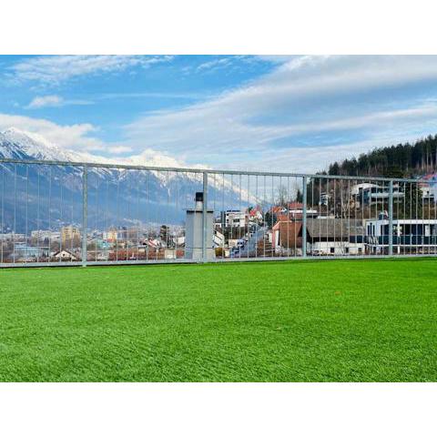 Exklusive Penthousewohnung mit Tesla-Wallbox in Innsbruck