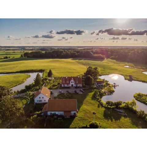 Farm & Country House Gizewo 32