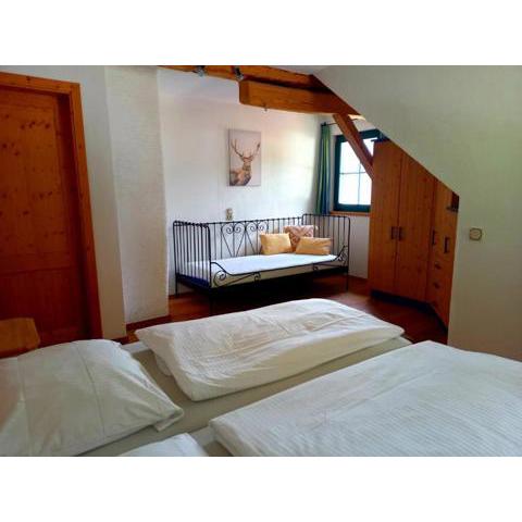 Ferienwohnungen Alpenblick Vierbauch