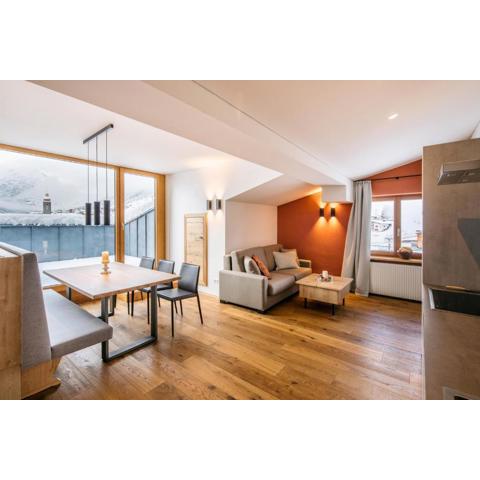 Fernsicht Alpen-Apartments