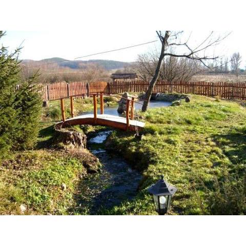 Folyóka Vendégház