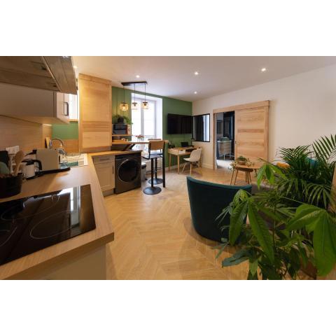 Gaillard Centre Ville & Parking