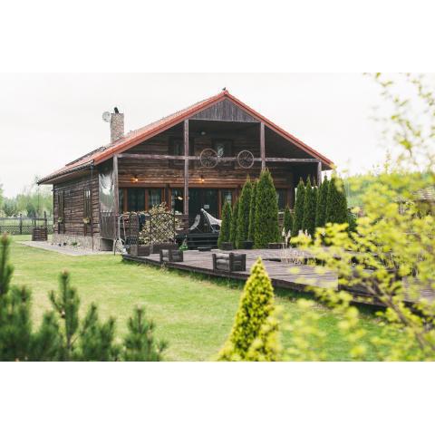 Gasan Place - Domki na Mazurach