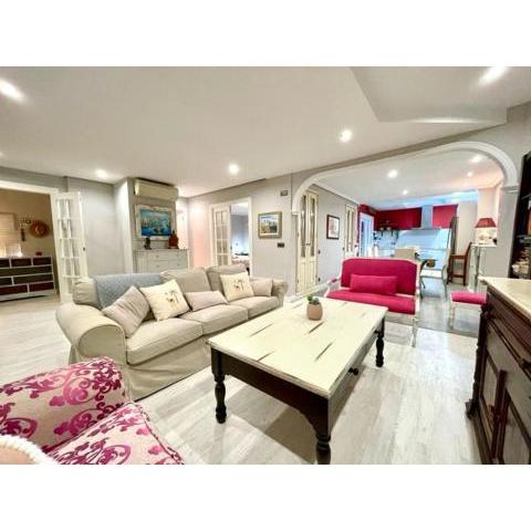 GATU PREMIUM Zuloaga Playa 100m2m, 2 dormit, 2 baños y aire acc