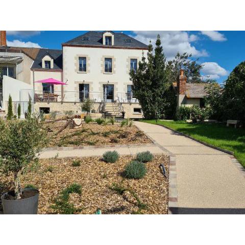 Gîte Briare, 5 pièces, 11 personnes - FR-1-590-257