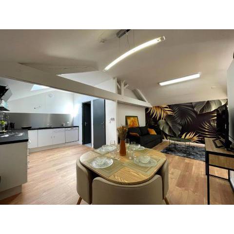 Gîte de la fauvette SAINTES