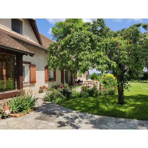 Gîte de la Forêt d'Othe