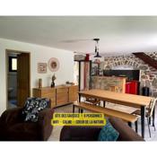 Gîte des Sausses dans une nature préservée Burzet