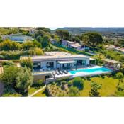 GIULIA, Villa d'exception, Piscine vue mer - Porticcio