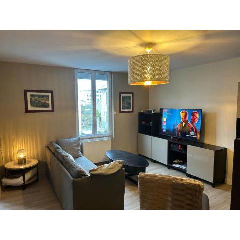 Grand appartement de standing