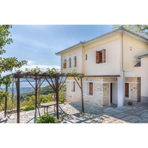Great Pelion Villa Villa Giolena 4 bedrooms Sea View Aghios Georgios