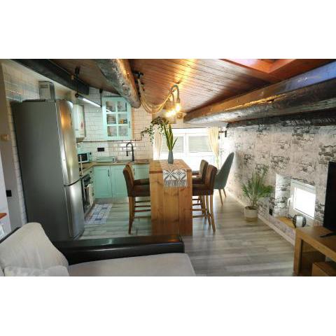 Greta, apartament cèntric i amb encant