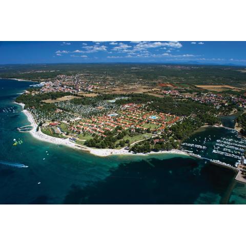 Happy Camp mobile homes in Camping Bi Village