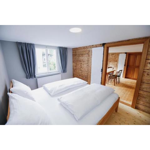 HEINRICH Stadtwohnung im Jüdischen Viertel