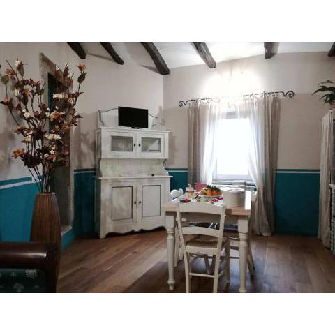 Holiday apartment Quercia