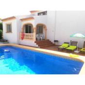 Holiday Home Hierbabuena by Interhome