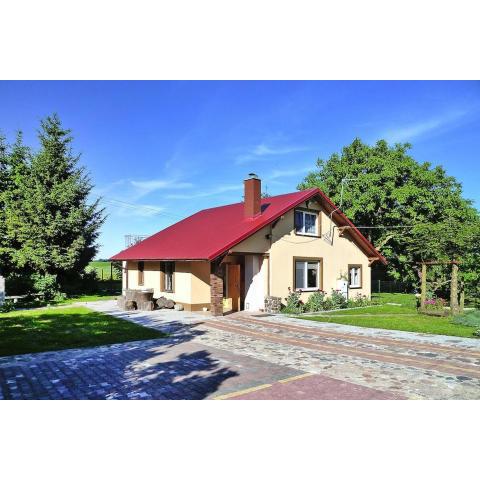 holiday home, Wiejkowko