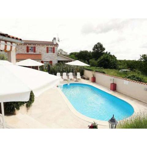 Holiday Home with Pool (4282)